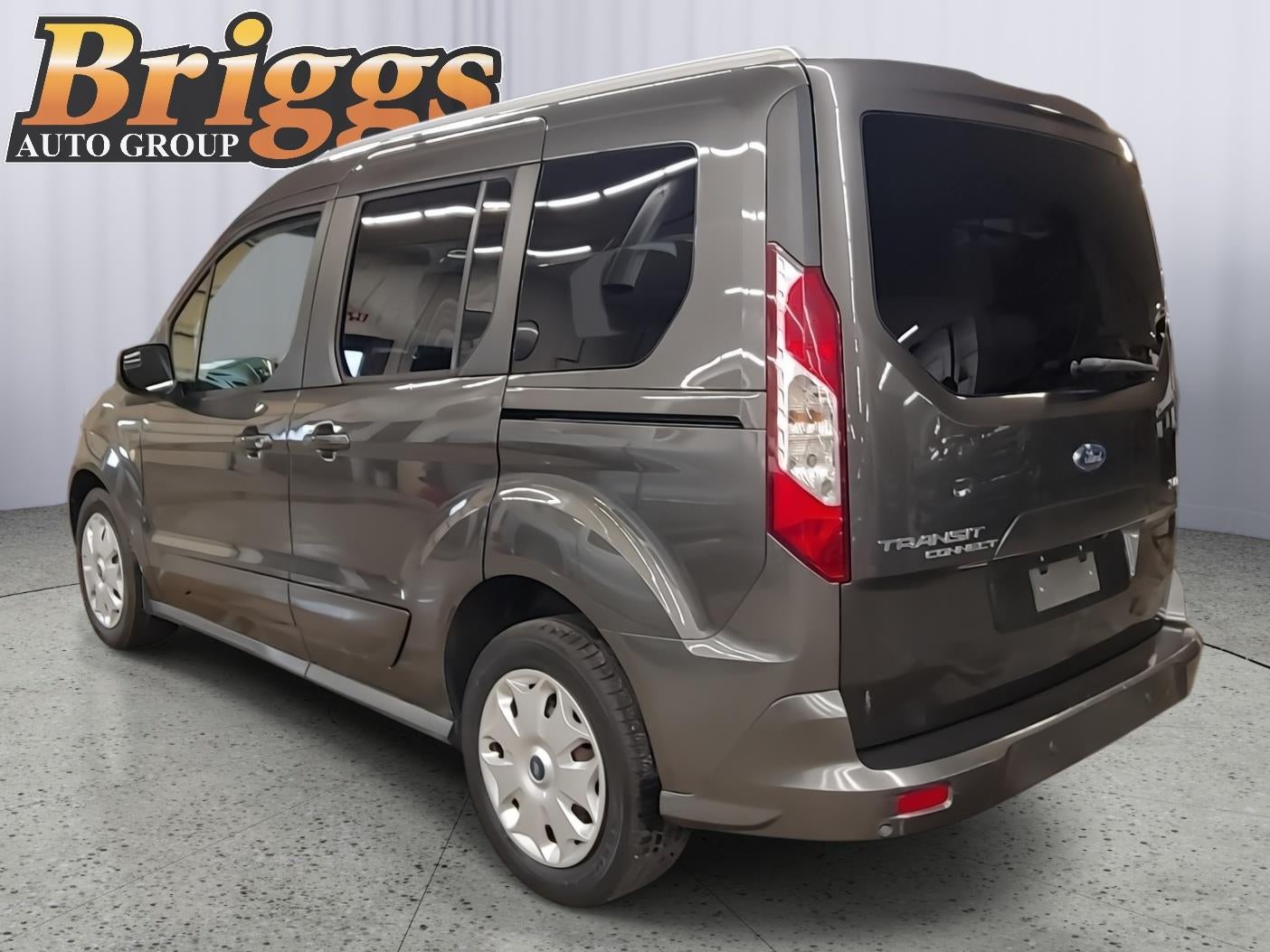 2017 Ford Transit Connect Wagon XLT