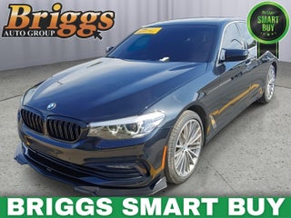 2018 BMW 5 Series 530i