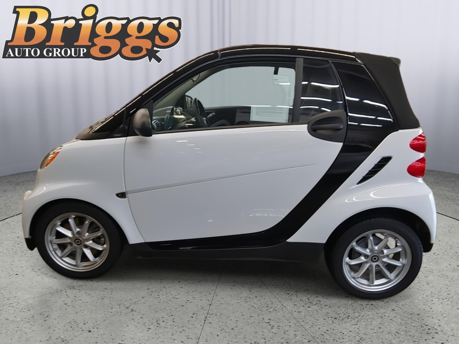 2008 smart fortwo Passion