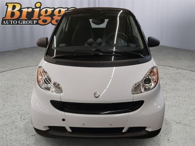 2008 smart fortwo Passion