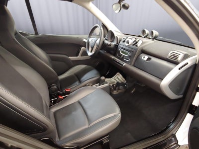 2008 smart fortwo Passion