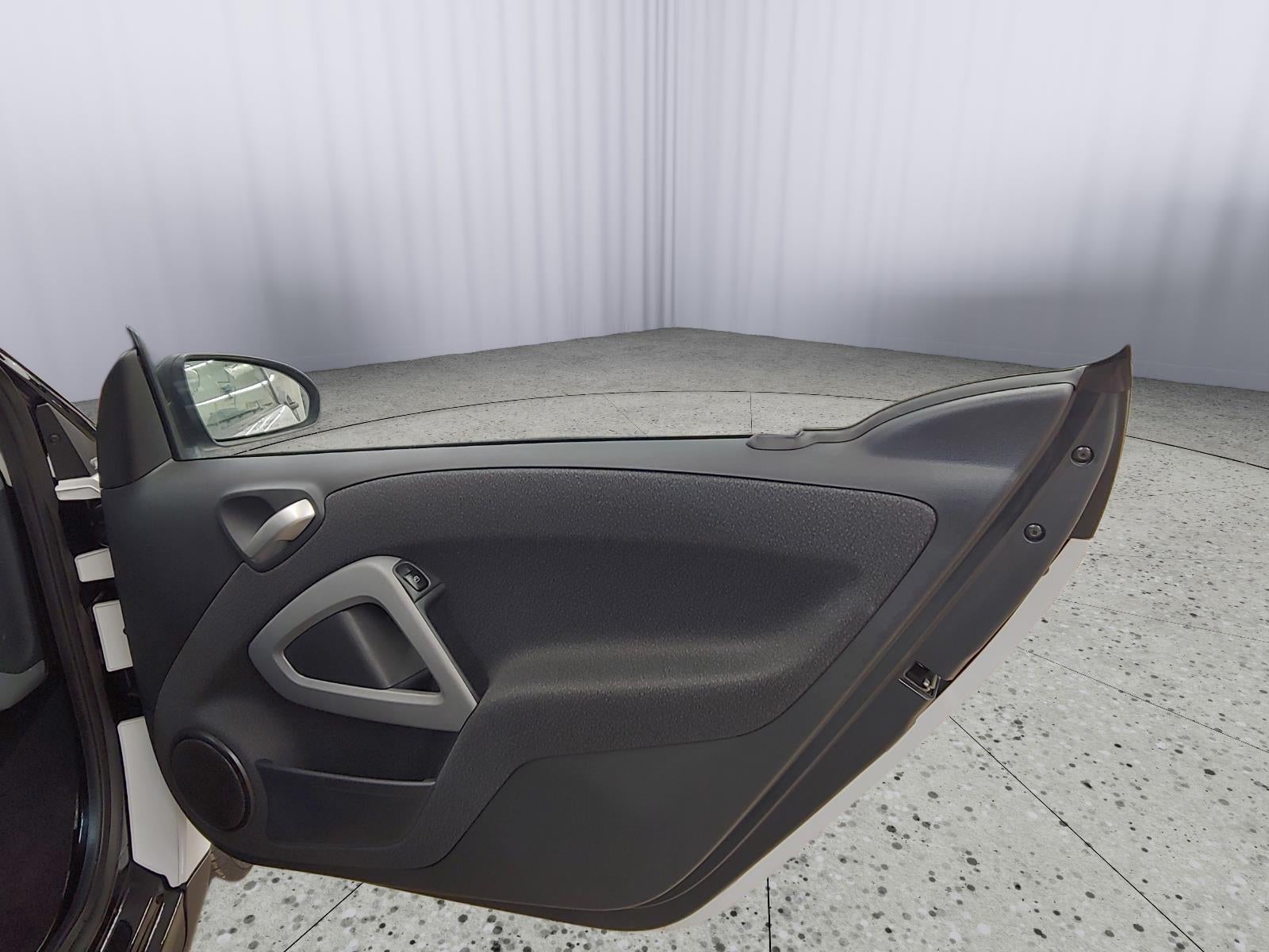 2008 smart fortwo Passion