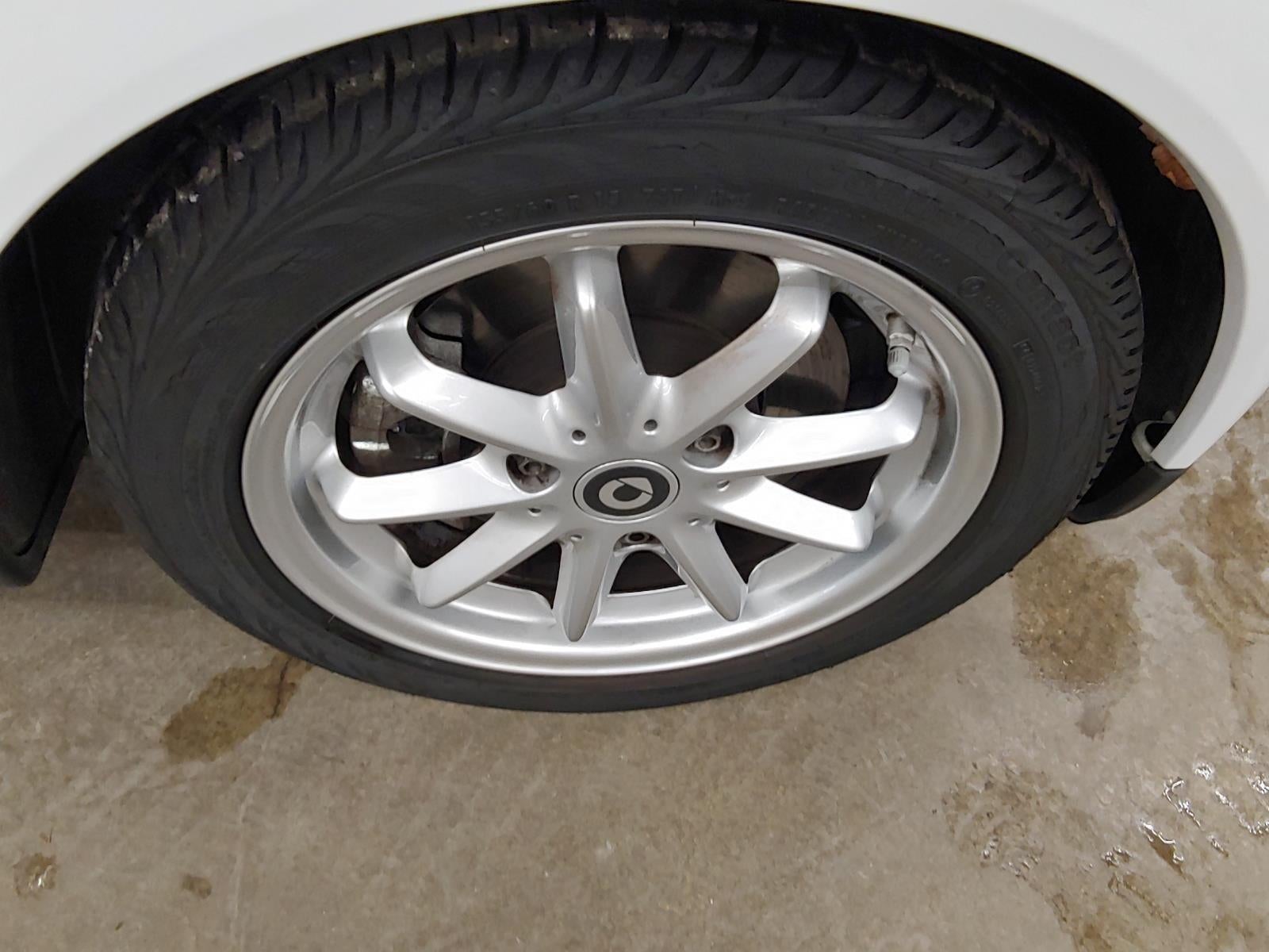 2008 smart fortwo Passion