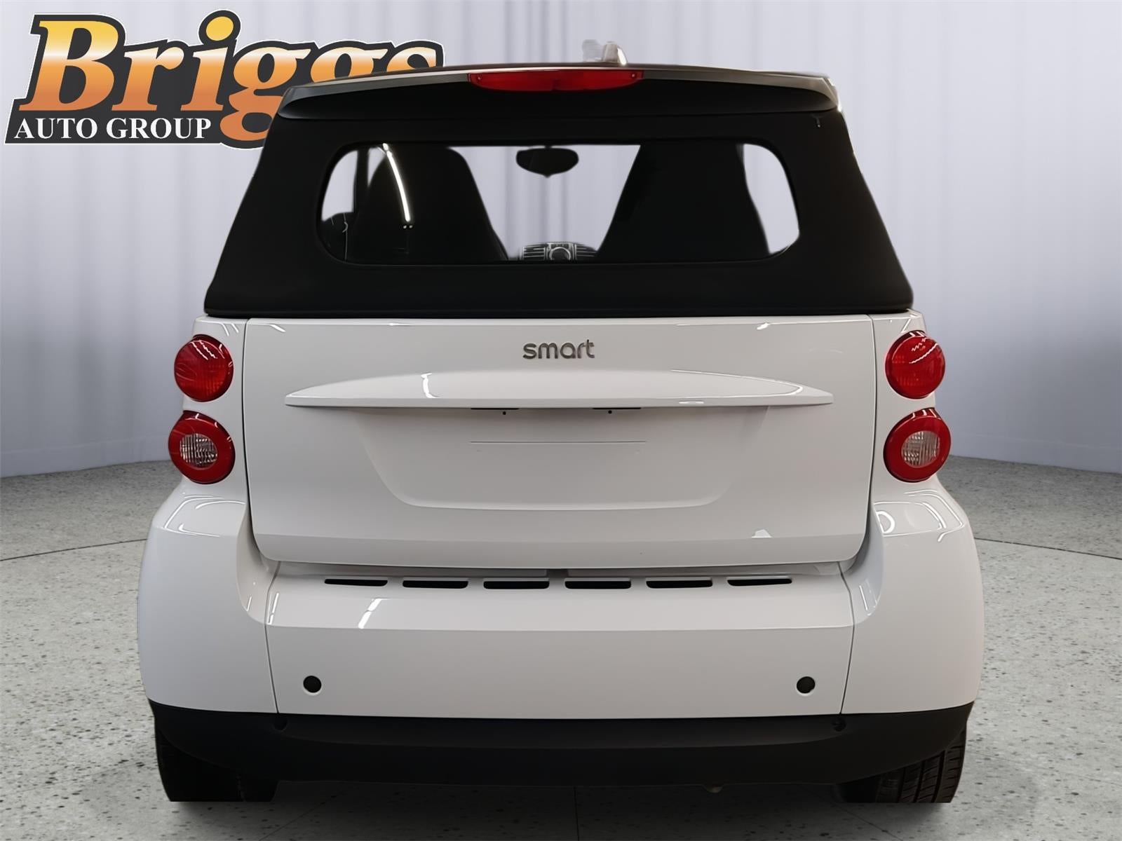 2008 smart fortwo Passion