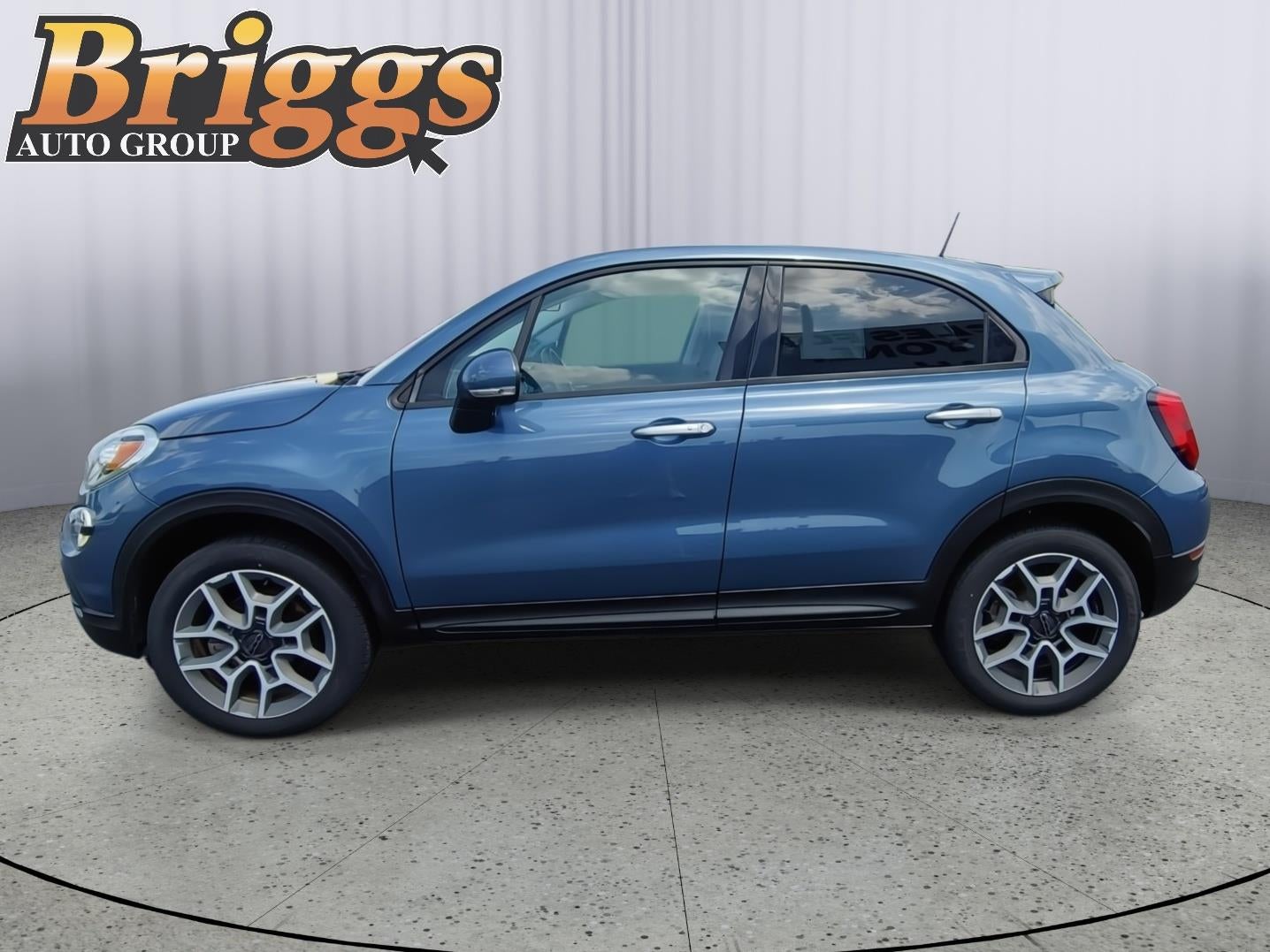 2019 FIAT 500X Trekking