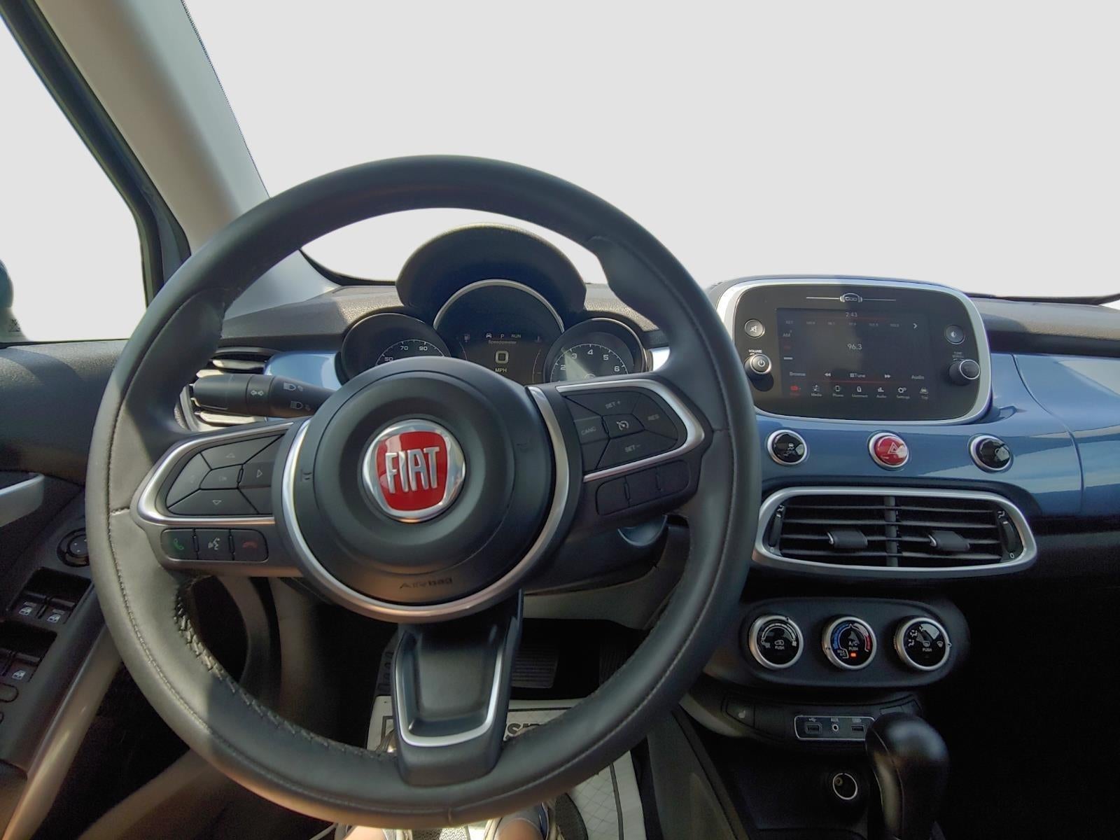 2019 FIAT 500X Trekking