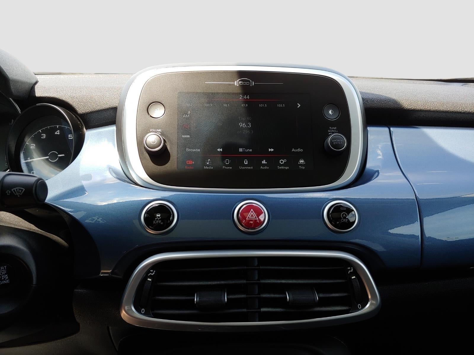2019 FIAT 500X Trekking
