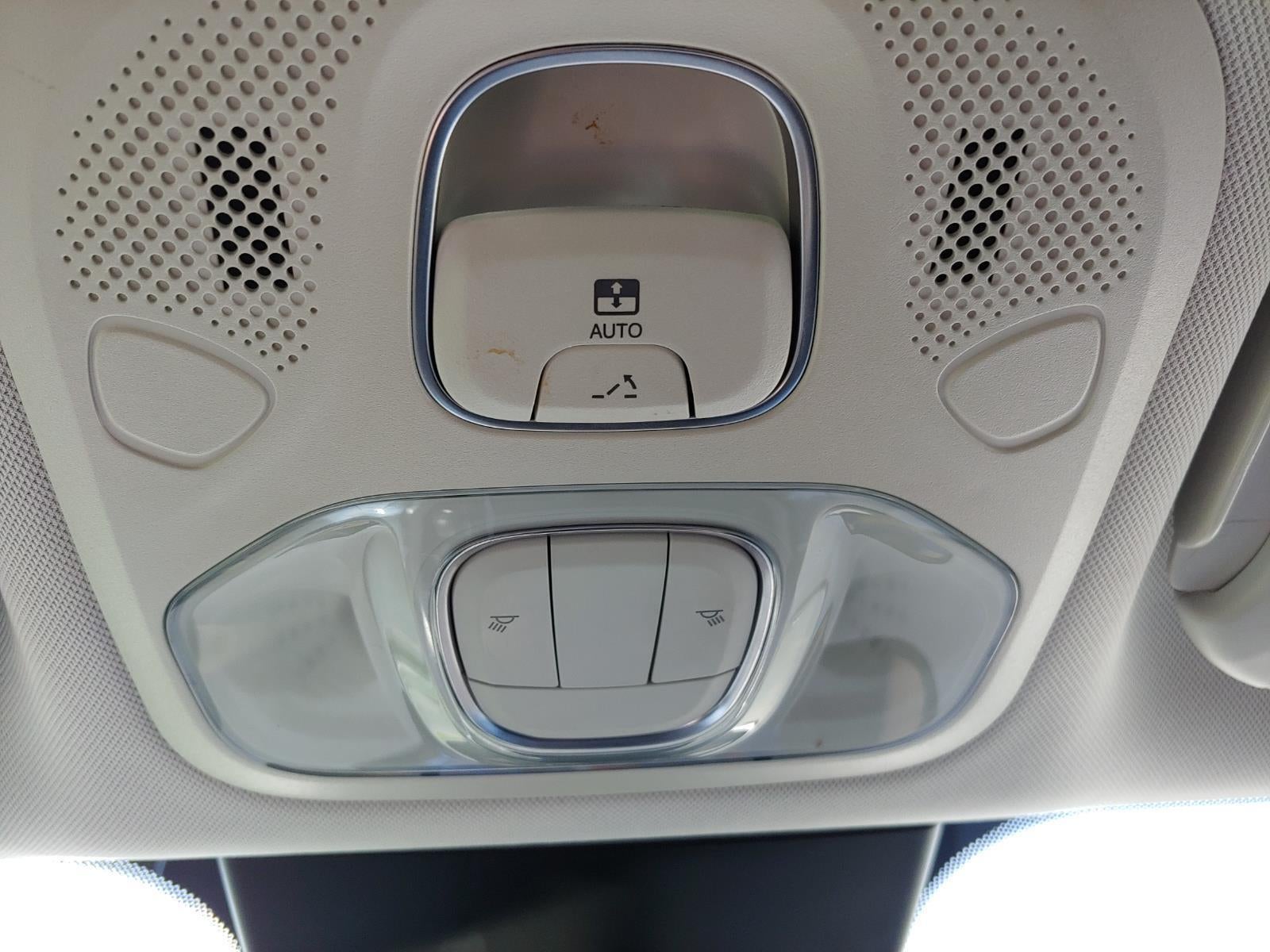 2019 FIAT 500X Trekking