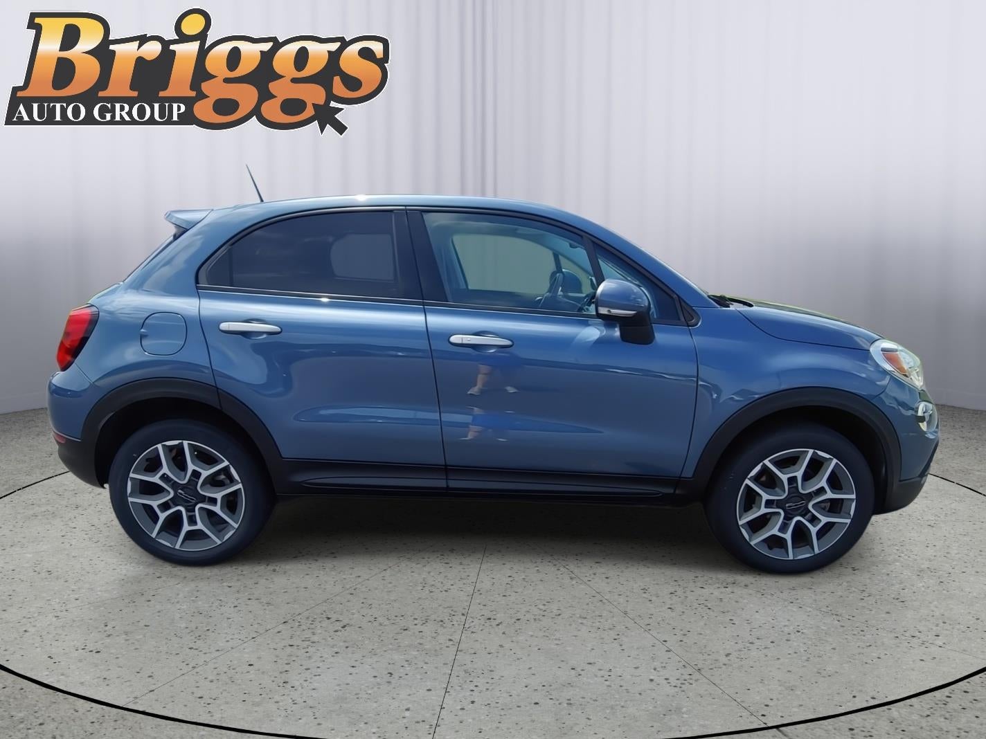 2019 FIAT 500X Trekking