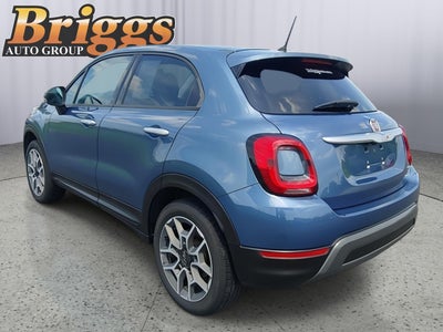 2019 FIAT 500X Trekking