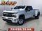 2026 Chevrolet Silverado 3500 HD LT DRW