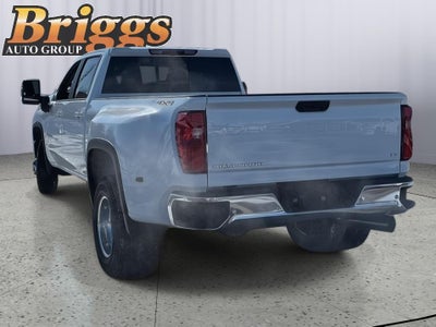 2026 Chevrolet Silverado 3500 HD LT DRW