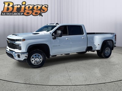 2026 Chevrolet Silverado 3500 HD LT DRW