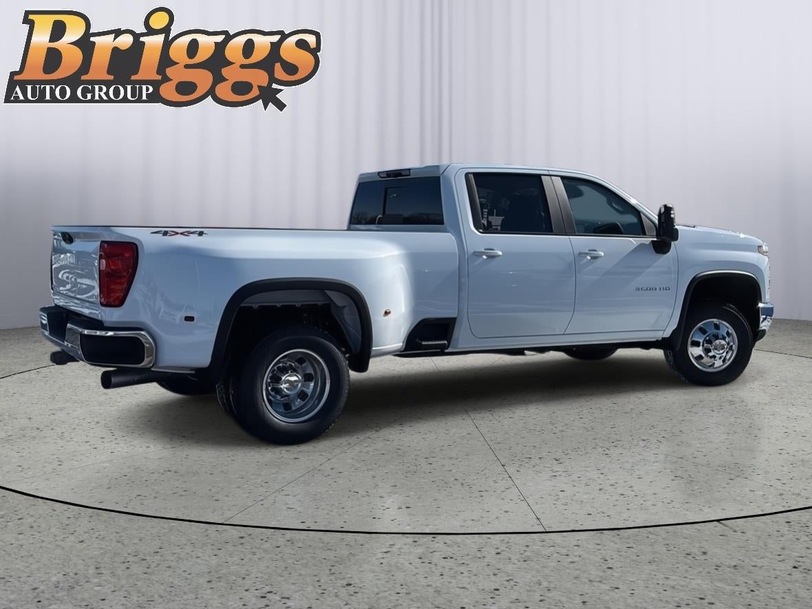 2026 Chevrolet Silverado 3500 HD LT DRW