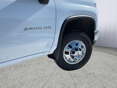 2026 Chevrolet Silverado 3500 HD LT DRW