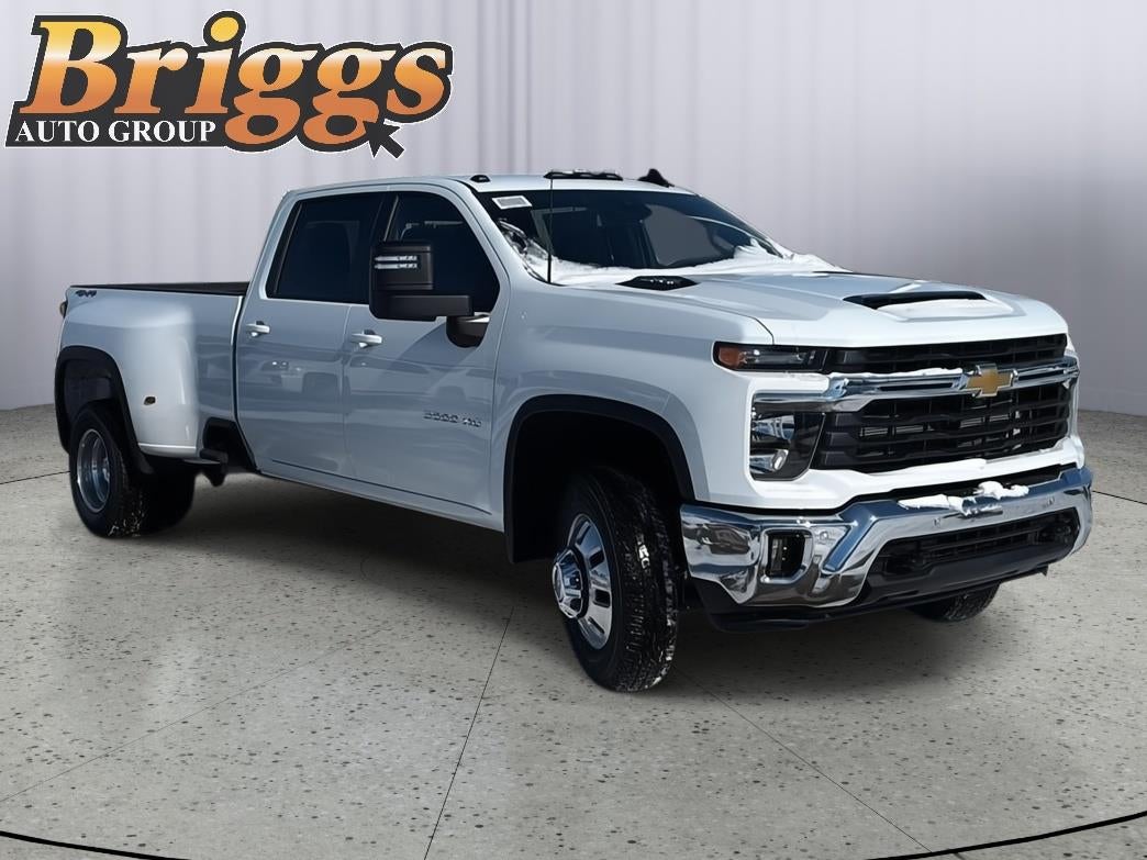 2026 Chevrolet Silverado 3500 HD LT DRW