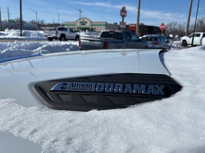 2026 Chevrolet Silverado 3500 HD LT DRW