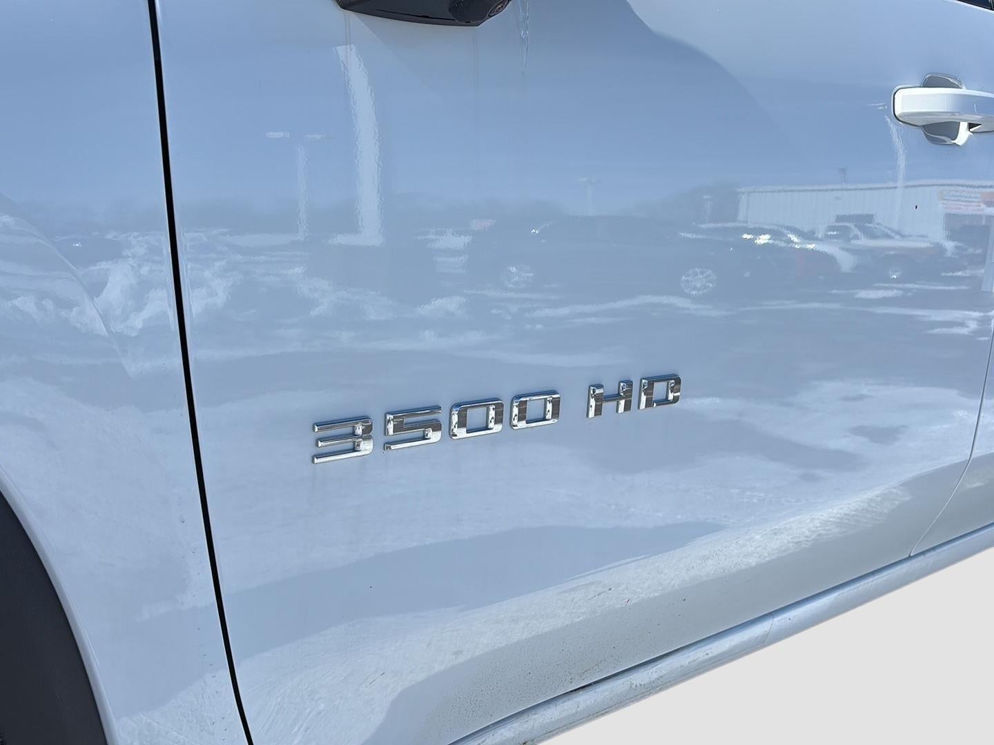 2026 Chevrolet Silverado 3500 HD LT DRW