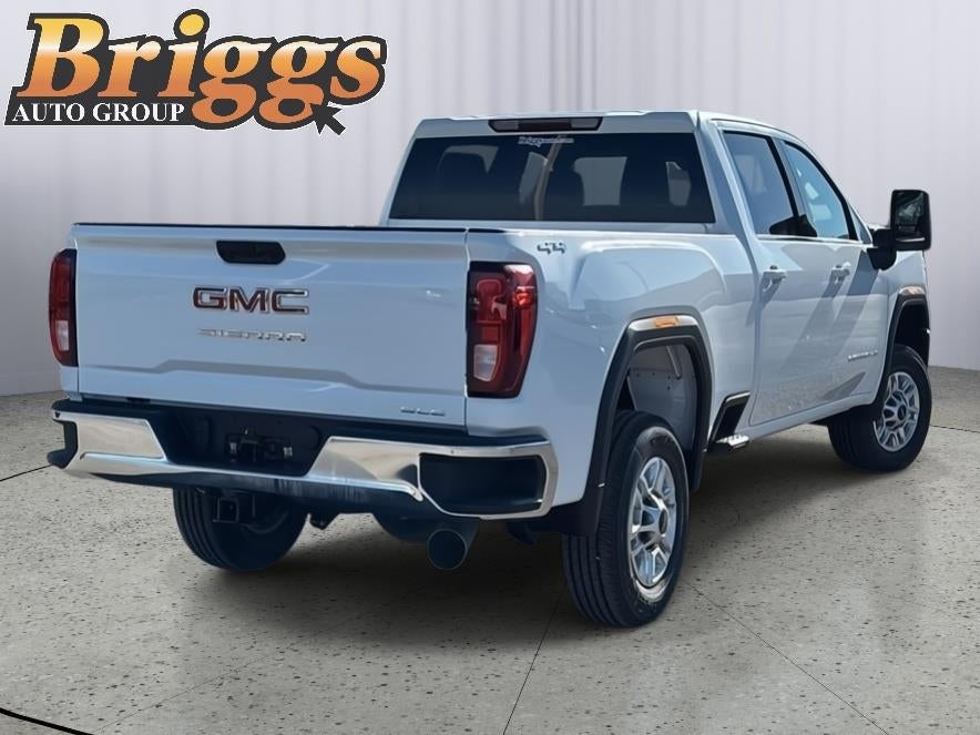 2026 GMC Sierra 2500 HD SLE
