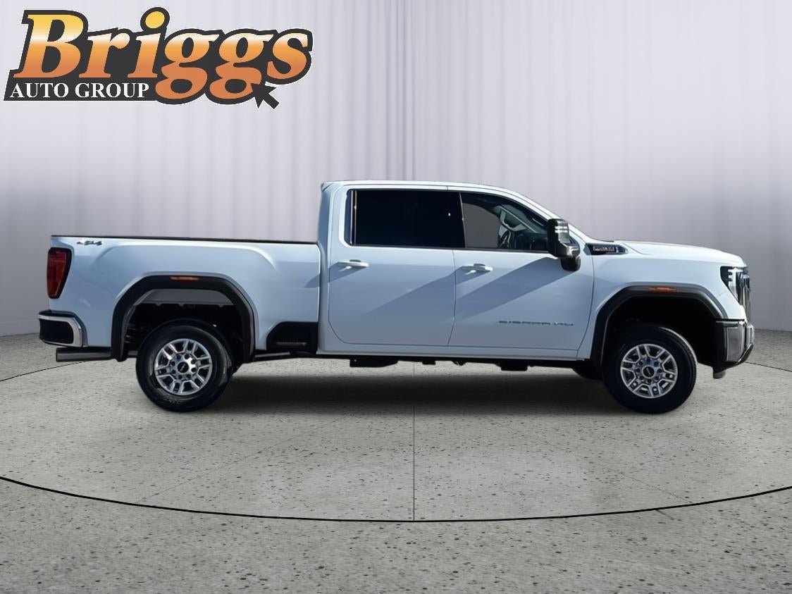 2026 GMC Sierra 2500 HD SLE