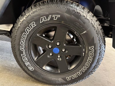 2017 Jeep Wrangler Sport 4x4