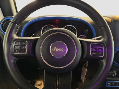 2017 Jeep Wrangler Sport 4x4