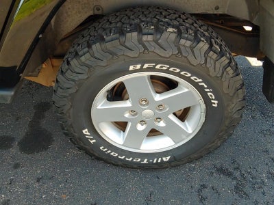 2013 Jeep Wrangler Sahara