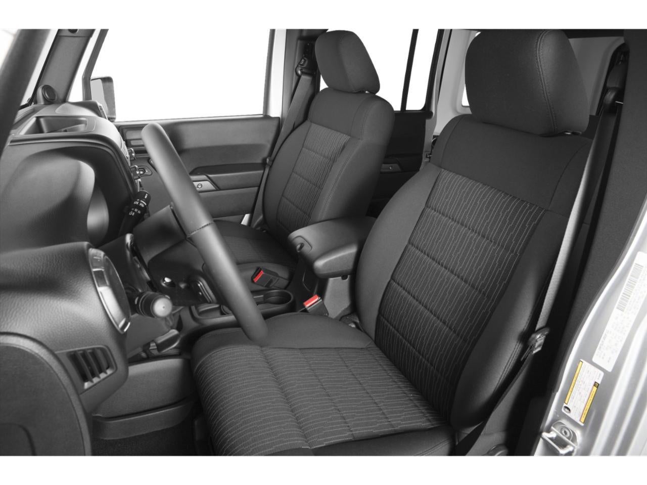 2018 Jeep Wrangler JK Unlimited Sport 4x4