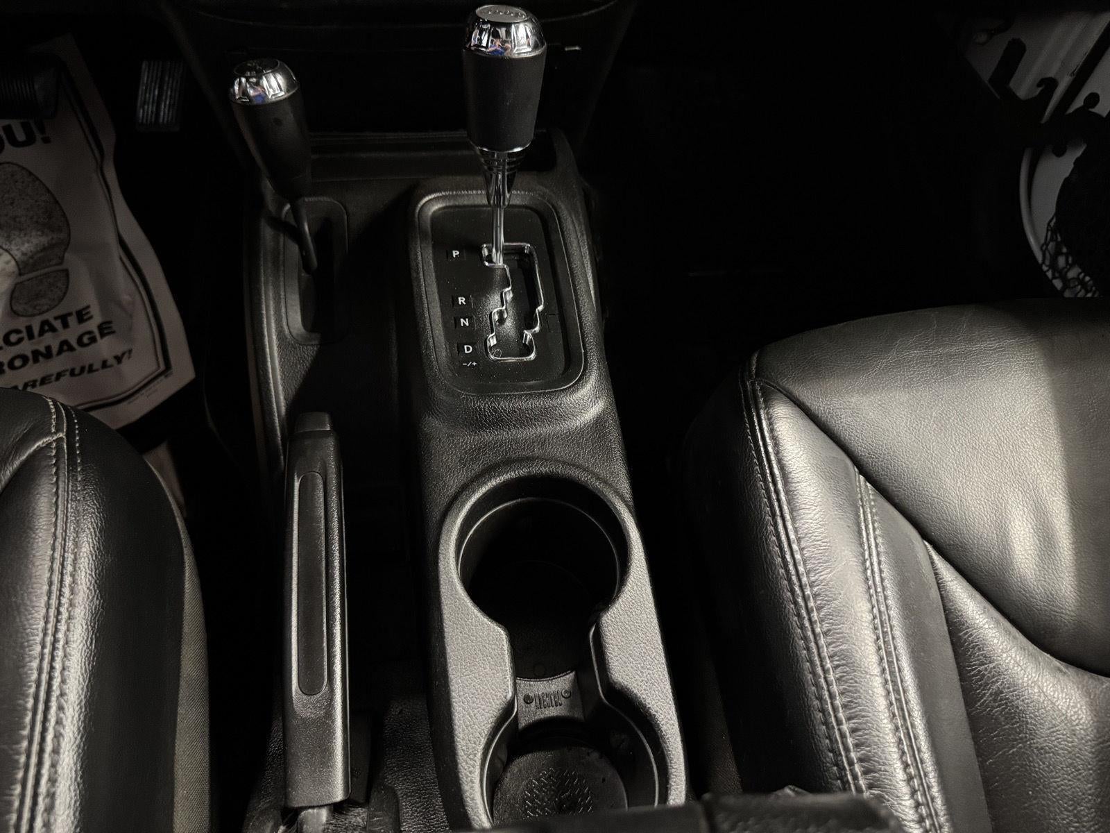 2017 Jeep Wrangler Unlimited Smoky Mountain 4x4