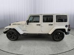 2017 Jeep Wrangler Unlimited Smoky Mountain 4x4