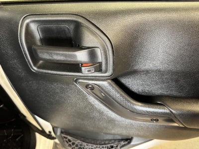 2017 Jeep Wrangler Unlimited Smoky Mountain 4x4