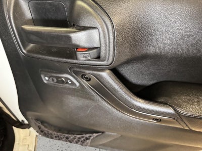 2017 Jeep Wrangler Unlimited Smoky Mountain 4x4