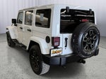 2017 Jeep Wrangler Unlimited Smoky Mountain 4x4
