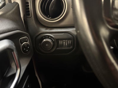 2020 Jeep Wrangler Unlimited Sport S 4X4