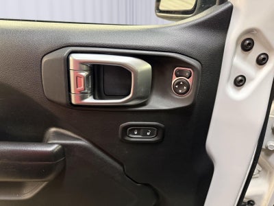 2020 Jeep Wrangler Unlimited Sport S 4X4