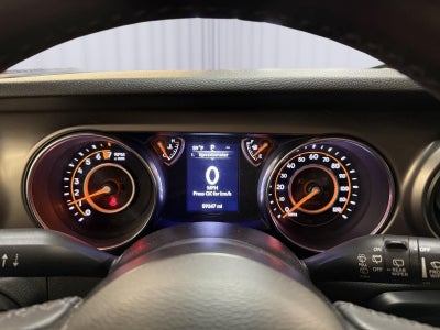 2020 Jeep Wrangler Unlimited Sport S 4X4