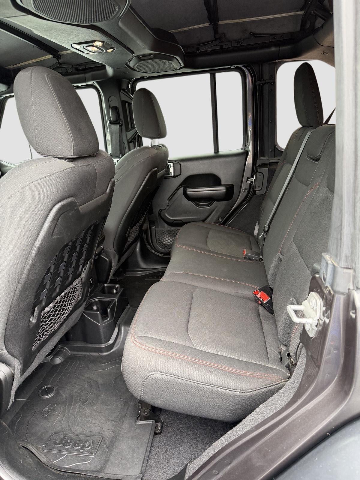 2021 Jeep Wrangler Rubicon 4x4