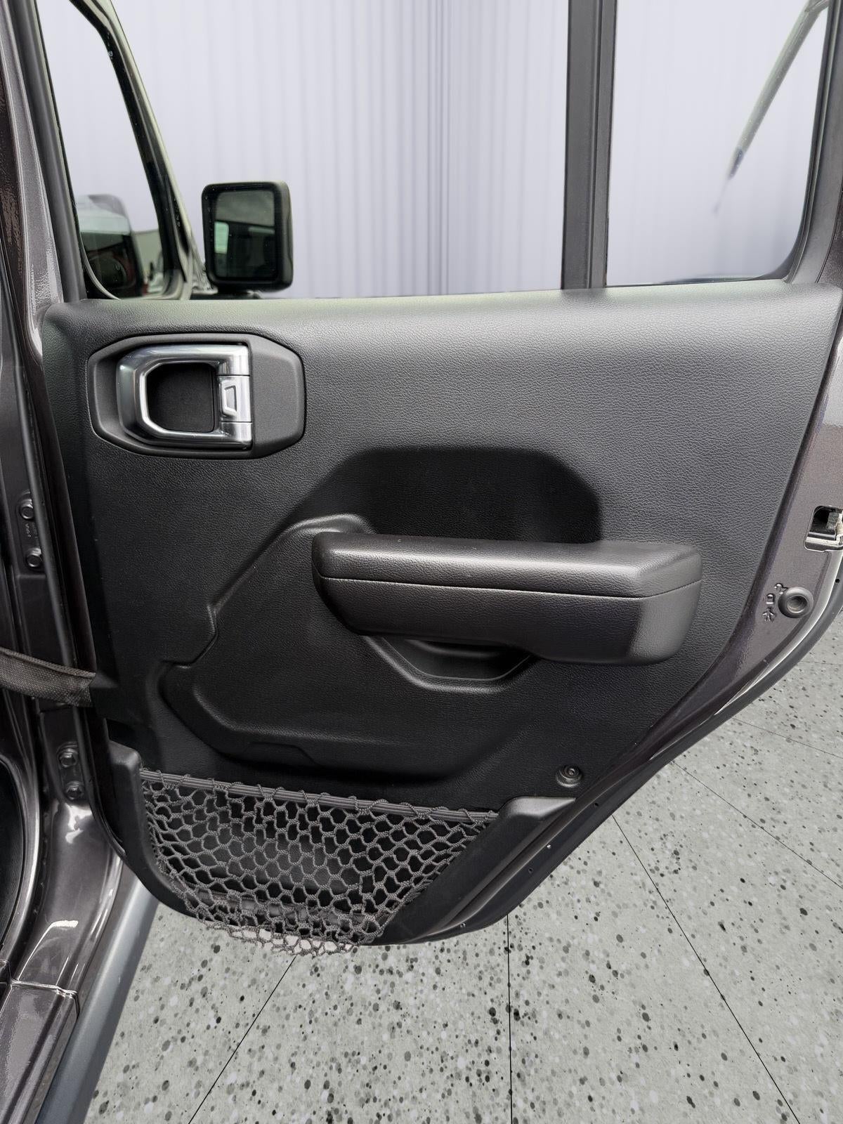 2021 Jeep Wrangler Rubicon 4x4