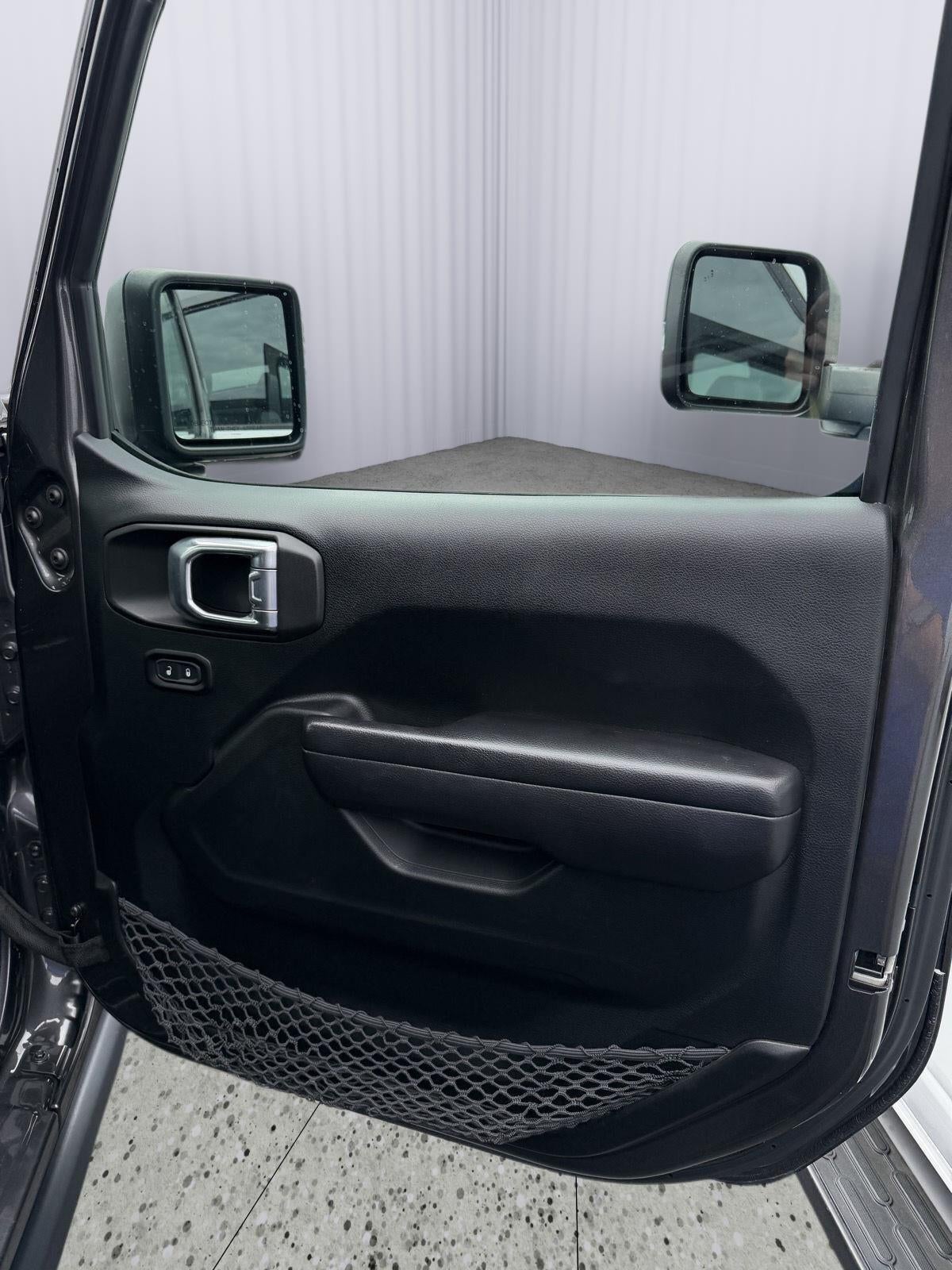 2021 Jeep Wrangler Rubicon 4x4