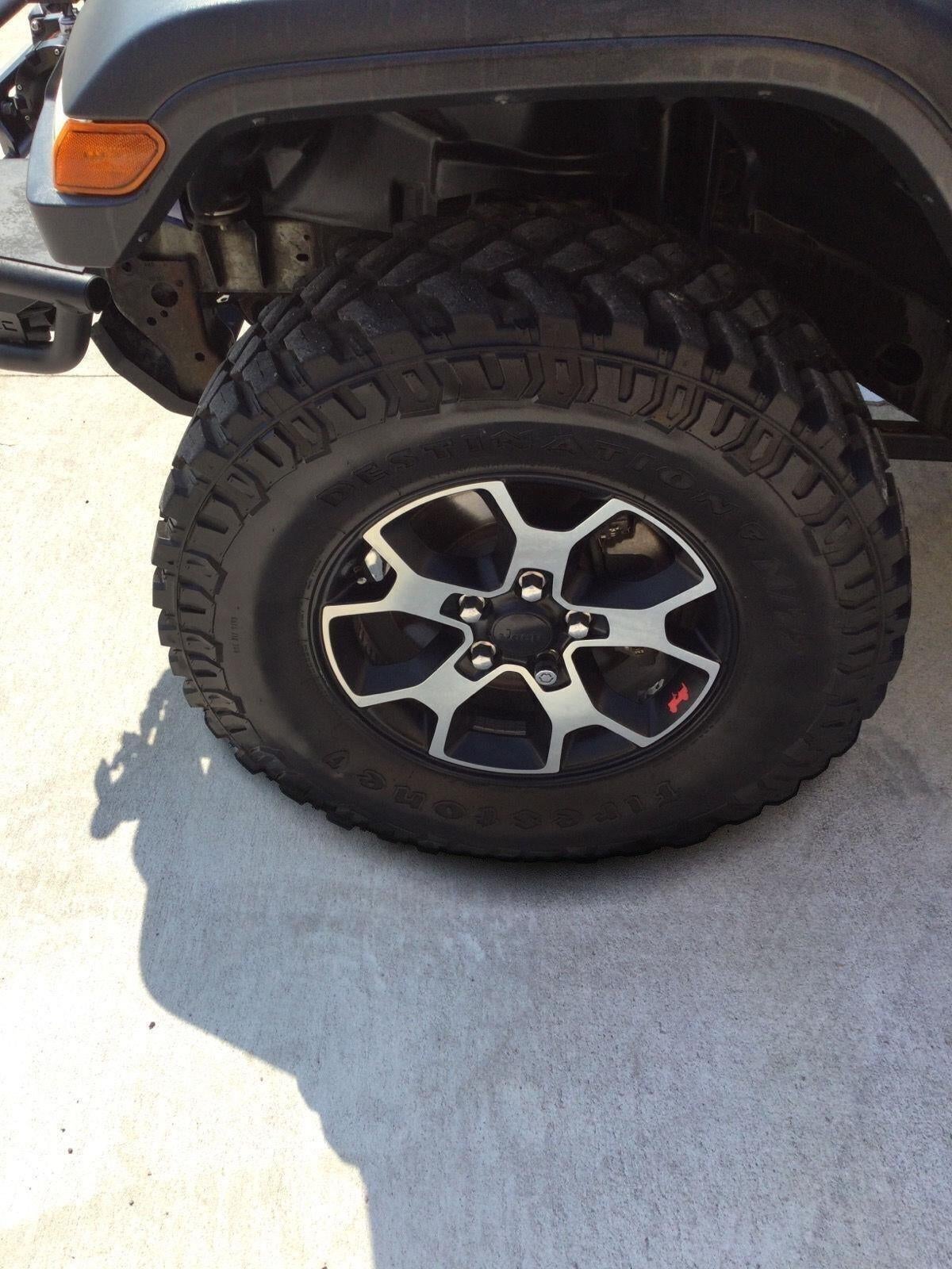 2018 Jeep All-New Wrangler Unlimited Rubicon 4x4