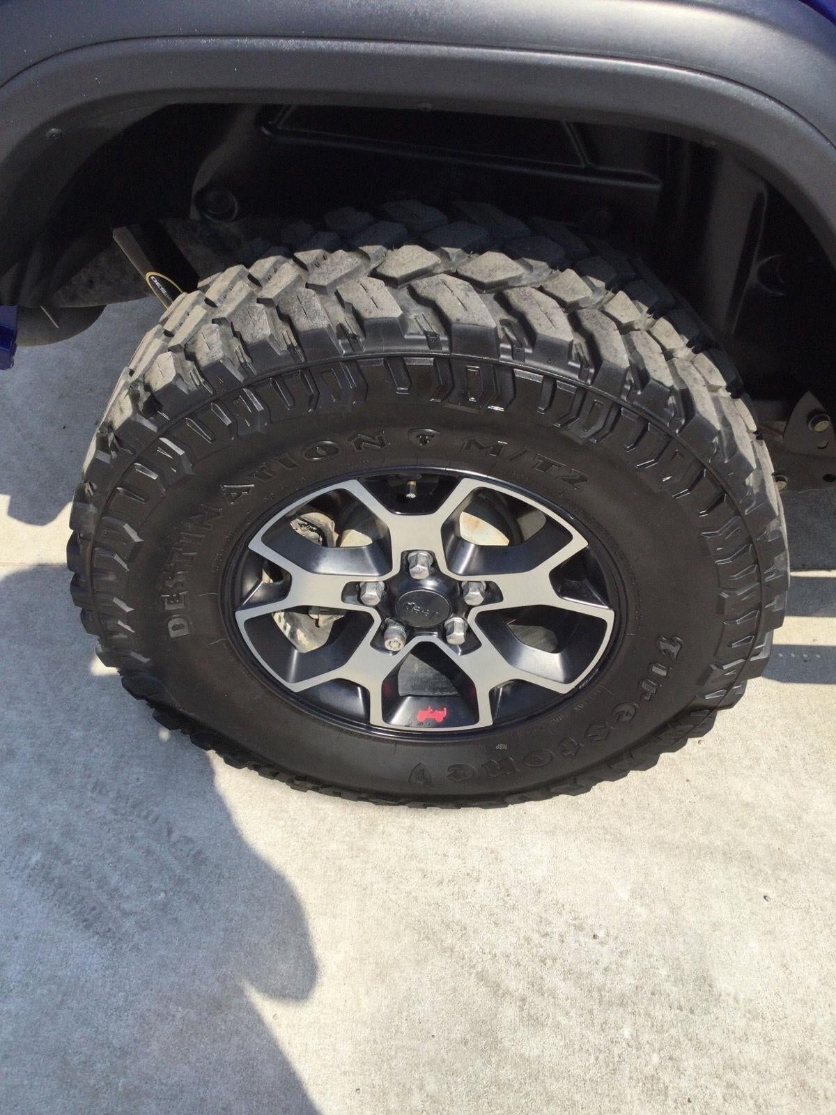 2018 Jeep All-New Wrangler Unlimited Rubicon 4x4