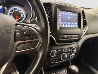 2020 Jeep Cherokee Latitude Plus 4x4