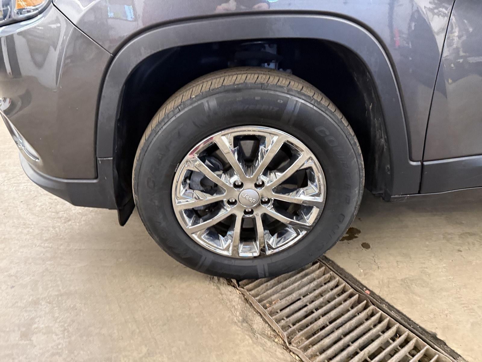 2020 Jeep Cherokee Latitude Plus 4x4