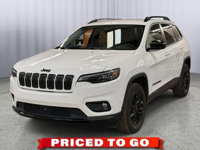 2023 Jeep Cherokee Altitude Lux 4x4