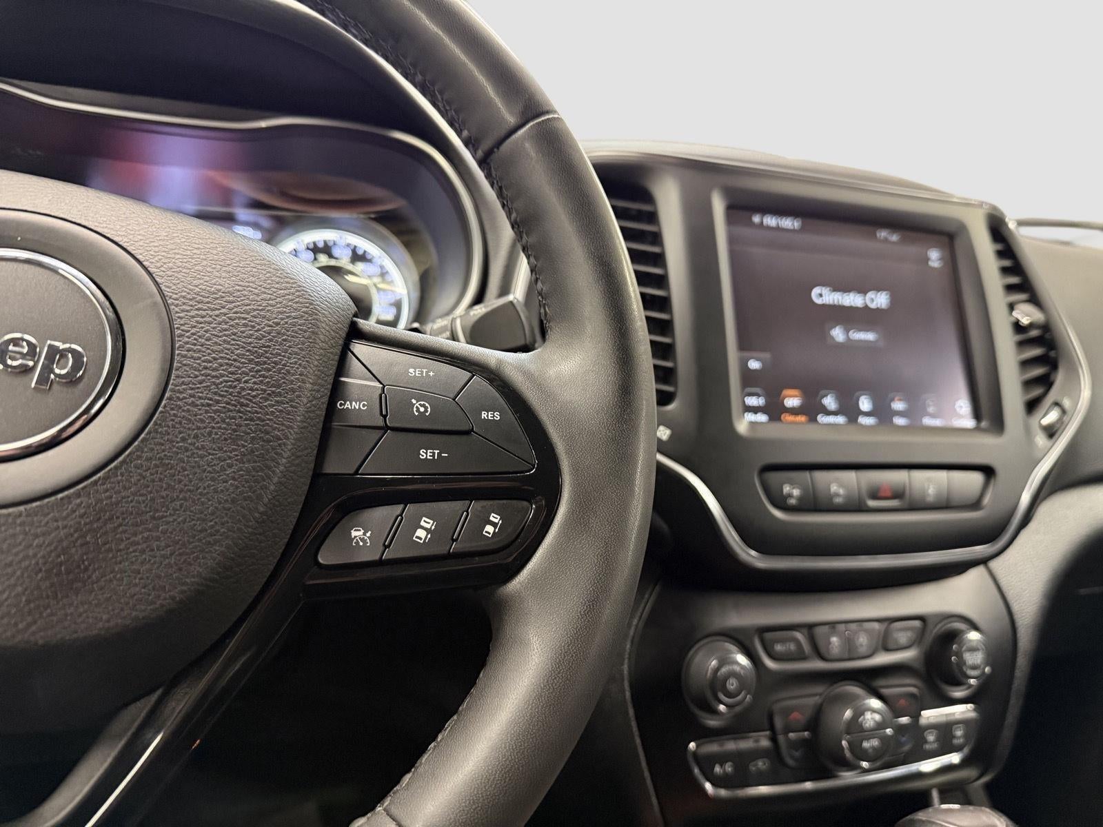 2023 Jeep Cherokee Altitude Lux 4x4