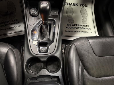 2023 Jeep Cherokee Altitude Lux 4x4