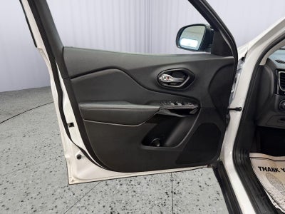 2023 Jeep Cherokee Altitude Lux 4x4