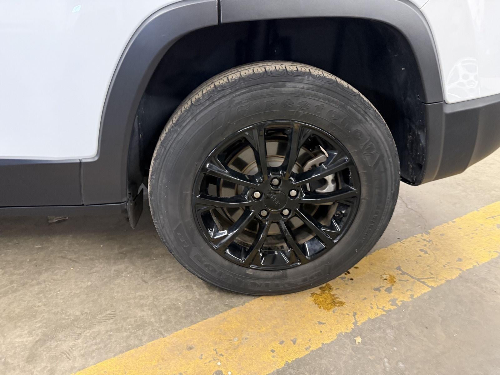 2023 Jeep Cherokee Altitude Lux 4x4