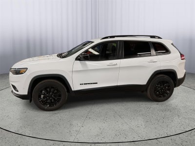 2023 Jeep Cherokee Altitude Lux 4x4