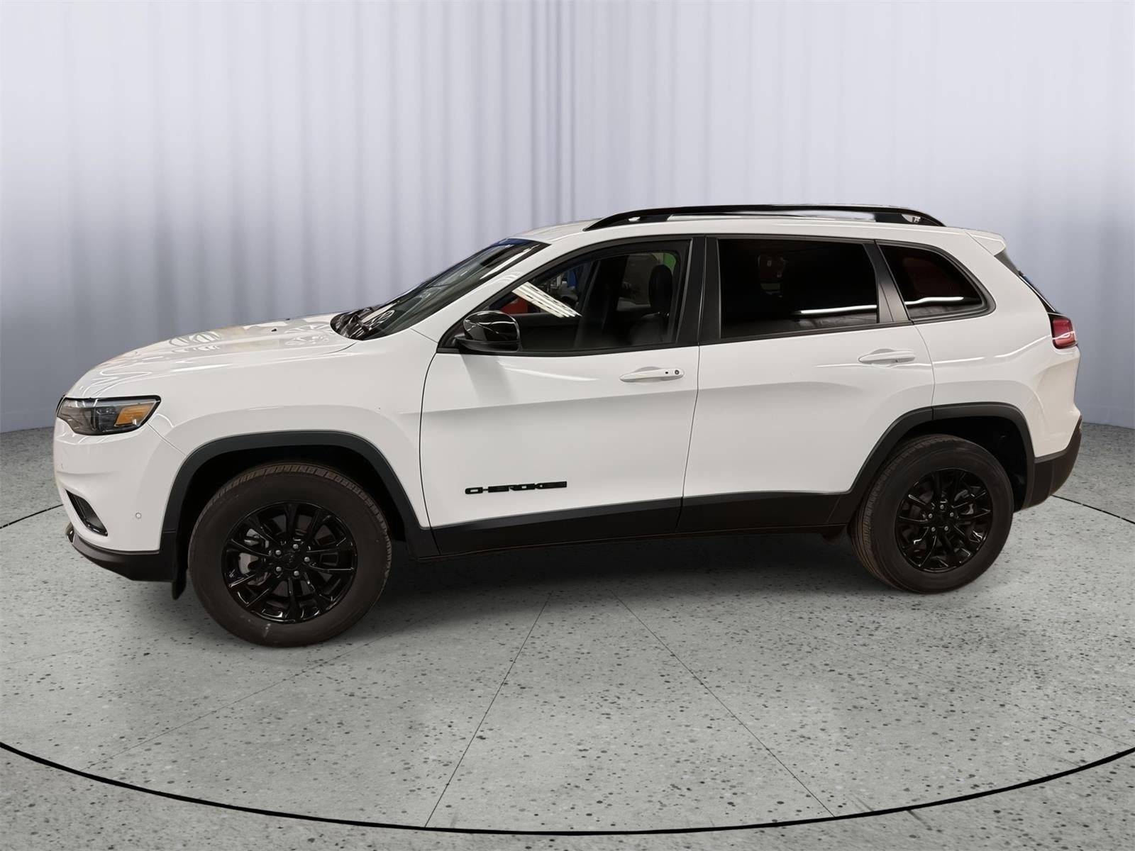 2023 Jeep Cherokee Altitude Lux 4x4